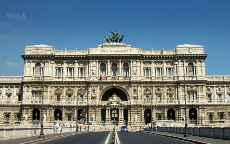 Articolo 3 salvisjuribus ascolto minore cassazione