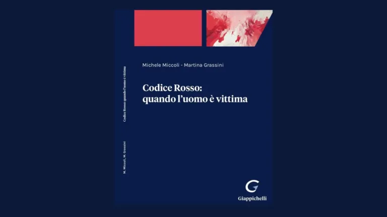 Libro codice rosso giappichelli martina grassini