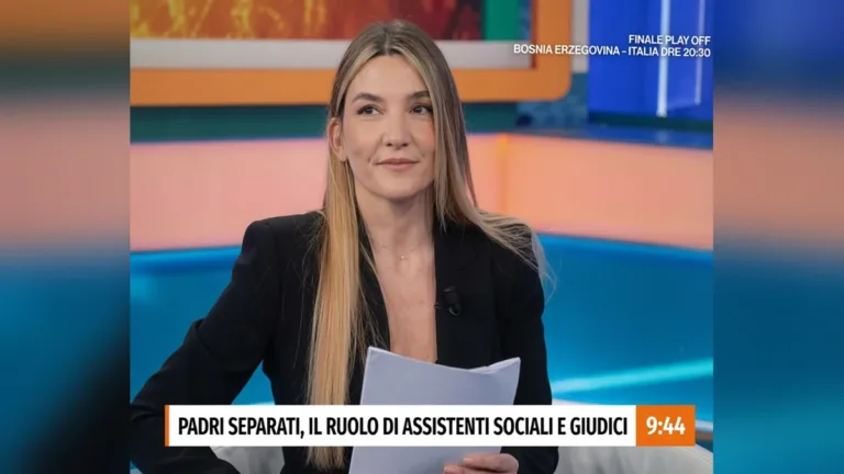 UnoMattina Padri separati: il ruolo di assistenti sociali e giudici